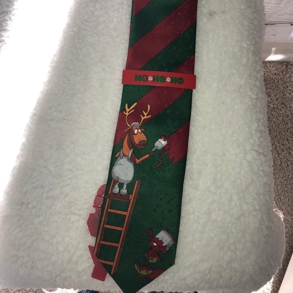 NWT Christmas tie holiday